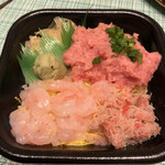 海鮮屋もびと丼丸 - 料理写真: