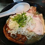 濃麺 海月 - 