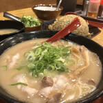 うま屋ラーメン - 