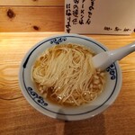 貪瞋癡 - 煮干しらーめん