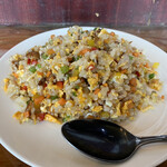 中国料理 响鈴 - 炒飯(肉)❗️