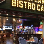 BEERLAND BISTRO CAFE - 外観