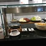British Airways Galleries Lounge - 