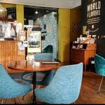 WORLD NEIGHBORS CAFE - 