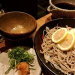 Tempura Soba Kiri Nakagawa - 