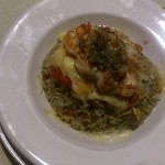 サンシーキッチン - ｶﾞｰﾘｯｸなｲﾀﾘｱﾝﾁｬｰﾊﾝ♡♡