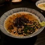 おたべや - 海苔茶