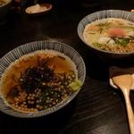 おたべや - 〆のお茶漬け