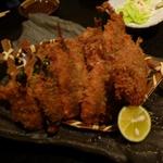 おたべや - 鰯フライ
