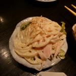 おたべや - レンコンサラダ