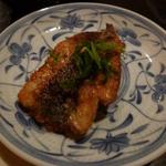 おたべや - 鰯蒲焼超アップ