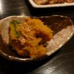 おたべや - 南瓜の胡麻和え