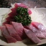 寿屋酒店 - 鰹さしみ