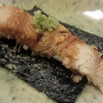 Oden Kisetsu Ryouri Manyoshi - 蒸し穴子、美味しい～♪