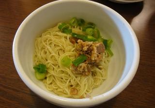 Hanafuku - 替え玉（細麺）