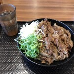 カルビ丼とスン豆腐専門店 韓丼 - 料理