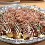 鉄板居酒屋OHANA - 豚玉