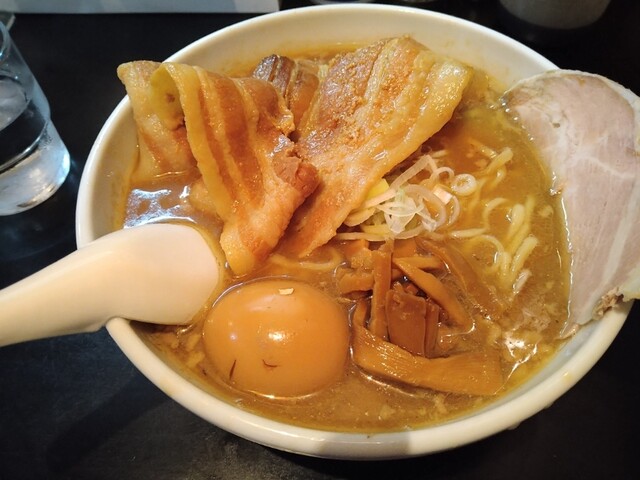 一条流がんこラーメン総本家 旧店名 ふわふわ 四谷三丁目 ラーメン 食べログ 一条流がんこラーメン総本家 旧店名 ふわふわ 四谷三丁目 ラーメン 食べログ