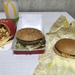 McDonald's - 料理