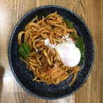 スパゲティ屋くぼやん - 