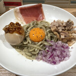 煮干しNoodles Nibo Nibo Cino - 