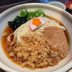 多摩うどん ぽんぽこ - 