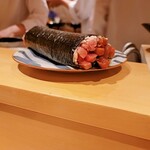 銀座 しのはら - 太巻き