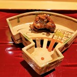 銀座 しのはら - 鼈