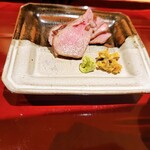 銀座 しのはら - 牛タン