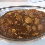 カレーショップ インデアン - 