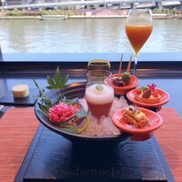 ナベノ-イズム - ★9アミューズ☆9リヨン伝統ソーセージ