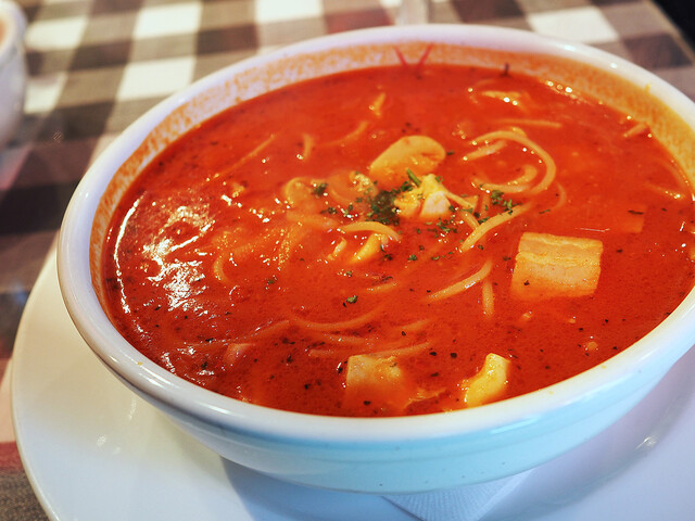イタリア食堂 キャンティ ヴォーノ 青葉通一番町 | 仙台のイタリアン