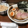 貝出汁らぁ麺 みぎわ