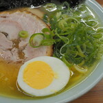 家系ラーメン 近藤家 - アップ