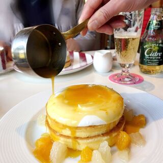 ラ・ポーズの森 カフェ ラ・ポーズ_1