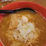 炭火やきとり 煮込み ラーメン あっぱれ - 鳥そば