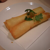 シェフス - ☆7.5　春巻き
