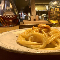 BLU - 生雲丹のリングイネ