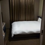 ドーミーイン 川崎 - クイーンダブルルーム（禁煙）　入り口から部屋方向です