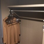 ドーミーイン - クイーンダブルルーム（禁煙）クローゼットです