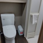 ドーミーイン - クイーンダブルルーム（禁煙）ウォシュレットです