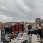 ドーミーイン - 最上階15Fテラス（天気がいいと富士山みえるそうです）