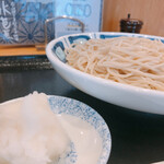 水芭蕉 - 辛味大根美味