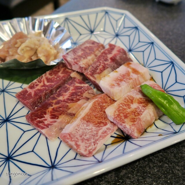 六歌仙 ロッカセン 新宿西口 焼肉 ネット予約可 食べログ