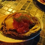 スパニッシュ バル プロモ - 生牡蠣