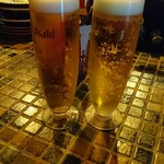 SPANISH BAR PLOMO - 生ビール