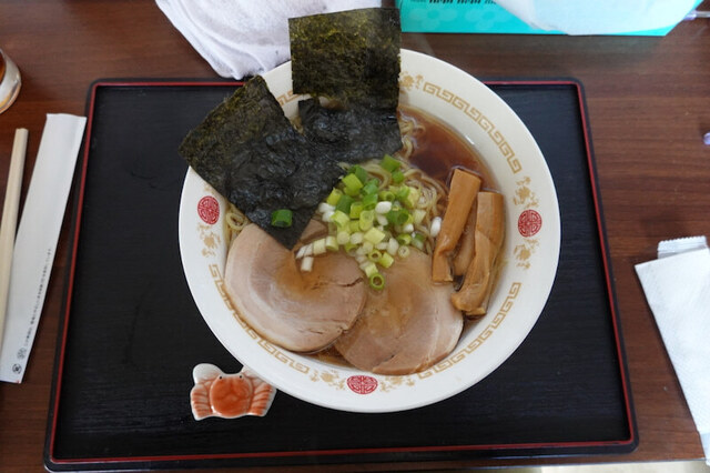 かに茶屋 - 鶴岡市その他（ラーメン）の写真
