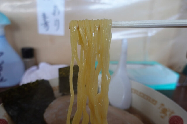 かに茶屋 - 鶴岡市その他（ラーメン）の写真