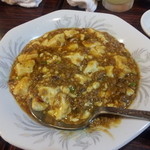 桃李 - 麻婆豆腐480円