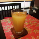 吉見家 - マンゴージュース